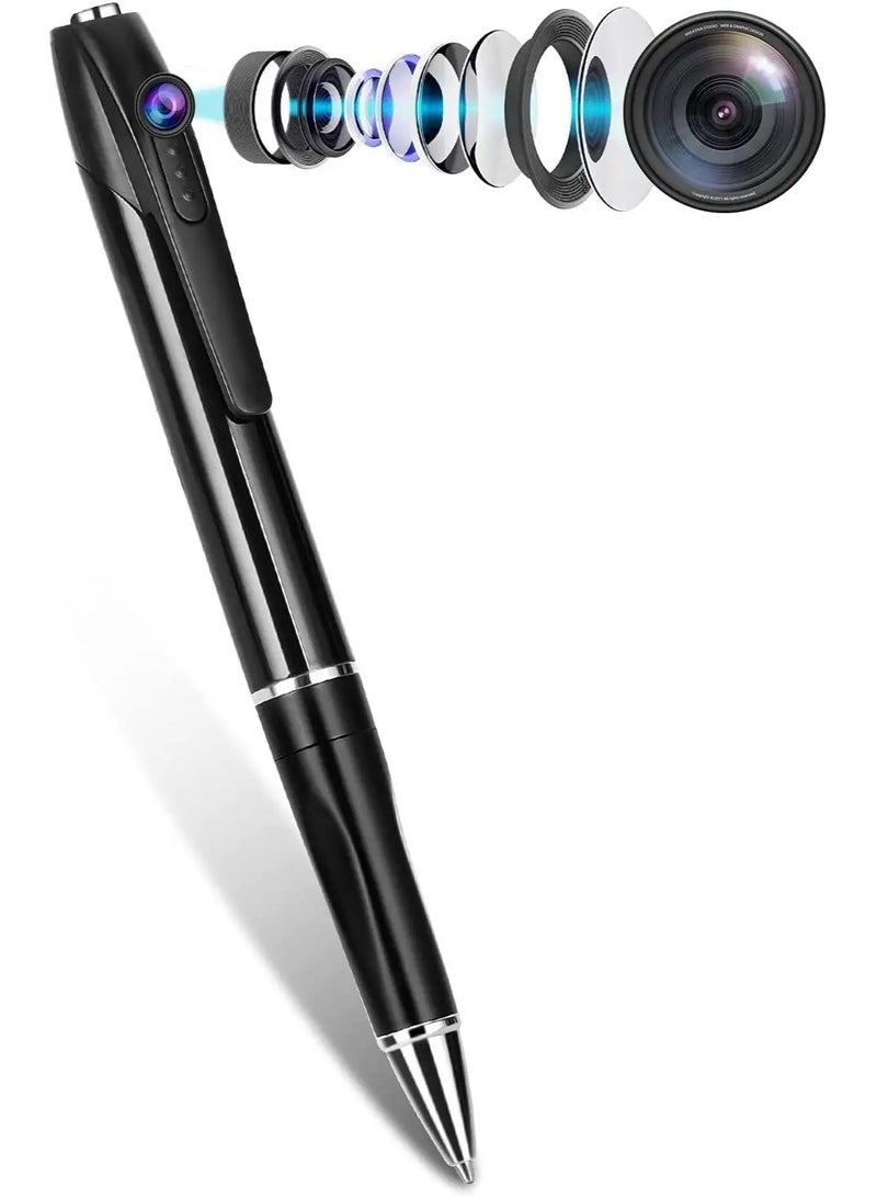 Generic Nanny Portable Smart Mini Pen Video Audio Recorder Camera - Image 3