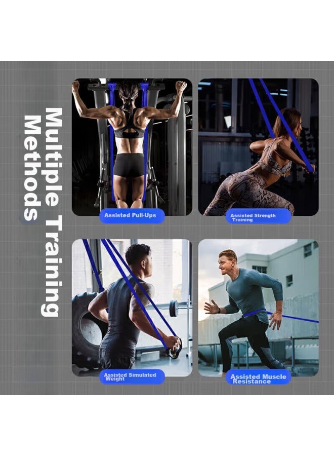 Li-Ning Li-ning Elastic Resistance Band For Fitness, Stretching, Pull-ups, Single Bar Assistance, Yoga And Strength Training For Men And Women 438 - Image 5