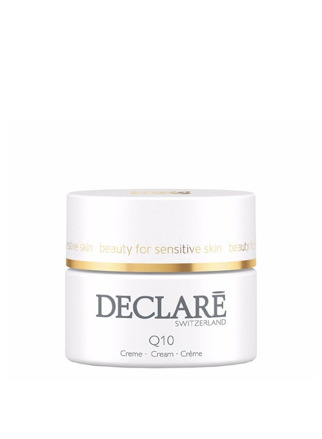Declare Declaré Age Control Q10 Cream 50ml - Image 1