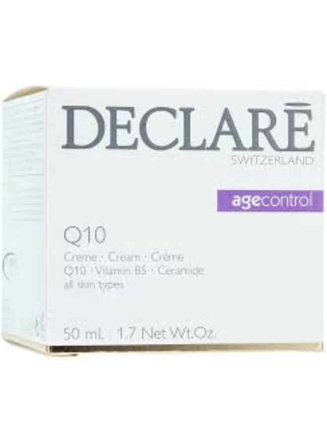 Declare Declaré Age Control Q10 Cream 50ml - Image 3