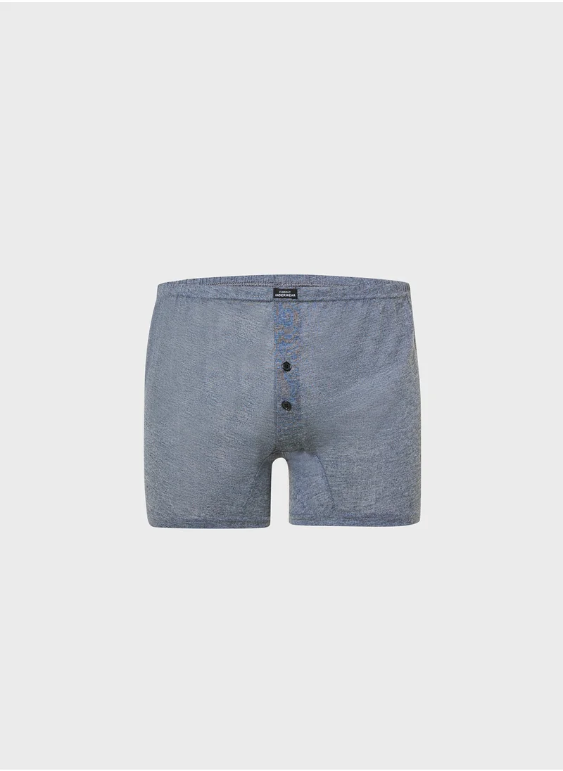 Seventy Five Men's 3Pk Trunk