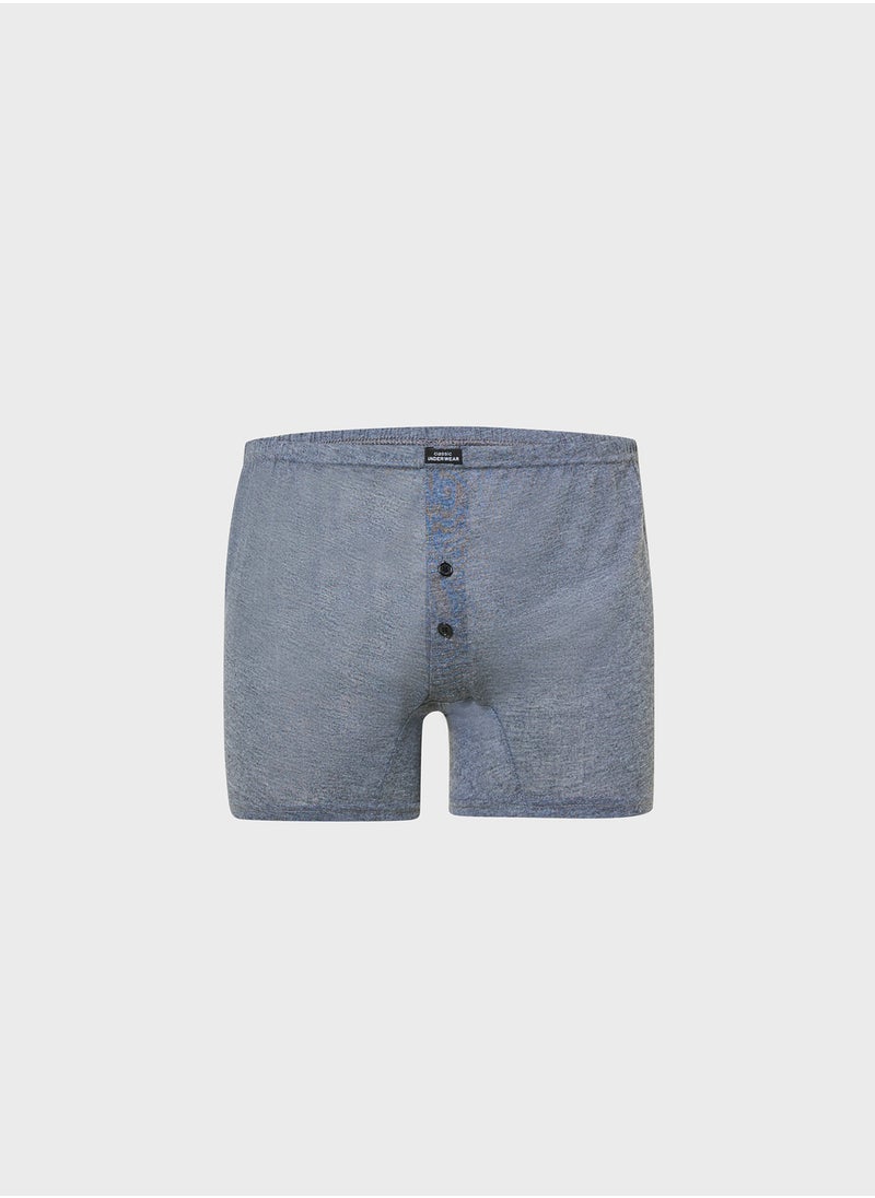 Seventy Five - Men's 3Pk Trunk - Image 1