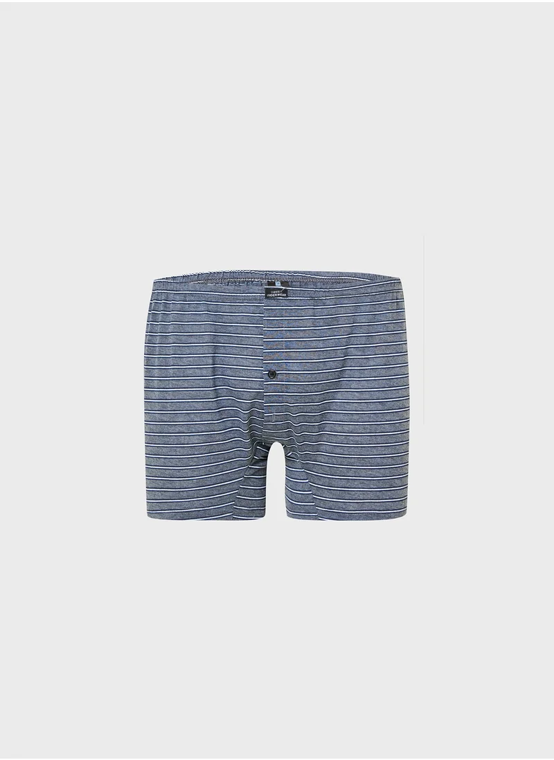 Seventy Five Men's 3Pk Trunk