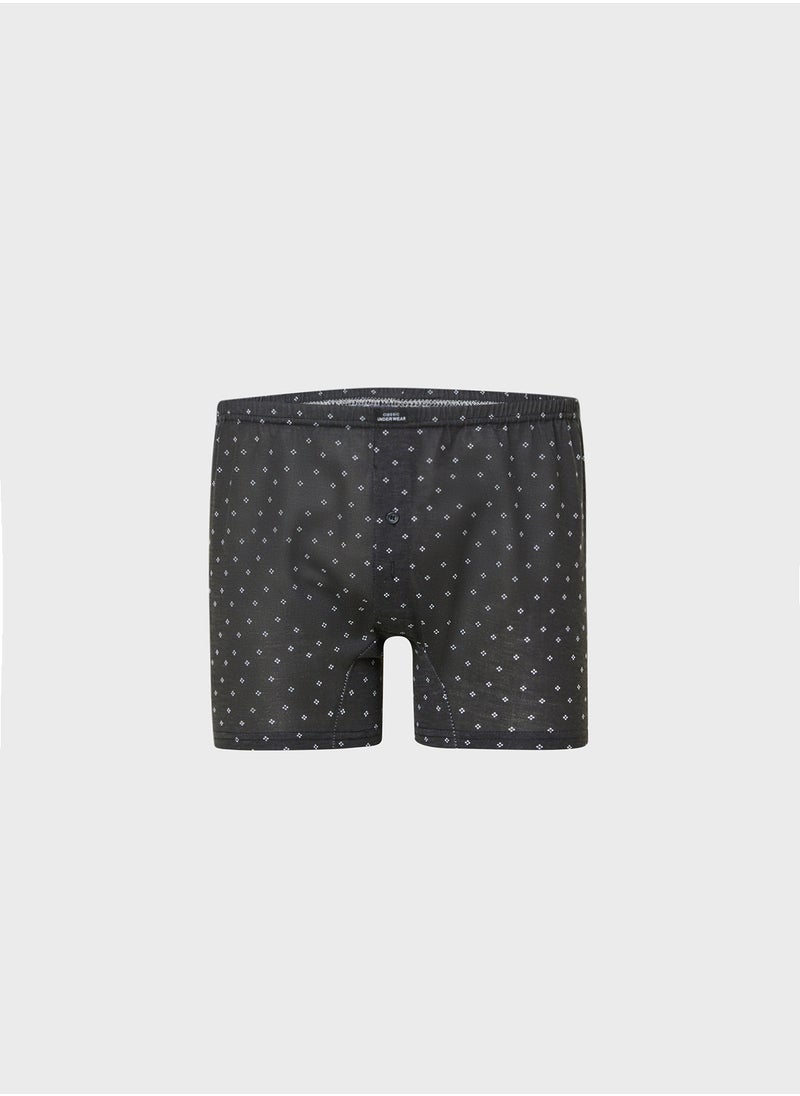 Seventy Five - Men's 3Pk Trunk - Image 1