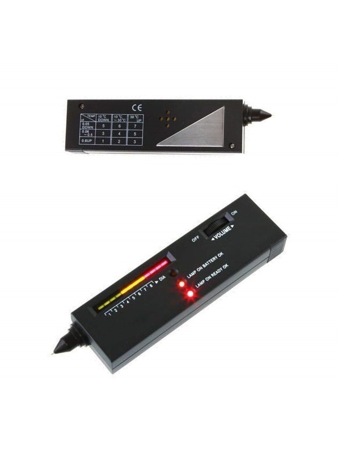 المحمولة الماس المختار الثاني الأحجار الكريمة أداة اختبار - Image 3