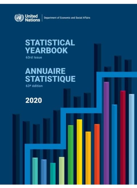 Statistical yearbook 2020 : sixty-third issue