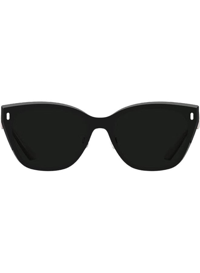 BOLON (Bolon) Sunglasses 25Th Anniversary Edition Yang Zi Same Style Cat Eye Sunglasses Driving Sunscreen Sunglasses Men And Women Trendy Bx8005A90 - Image 1