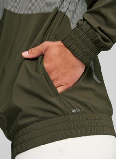 PUMA Train Big Cat Woven Full Zip Jacket  - Image 3
