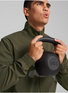 PUMA Train Big Cat Woven Full Zip Jacket  - Image 2