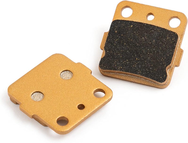 TARAZON Rear Brake Rotor Disc & Pads for Yamaha Banshee 350, Raptor 660, Blaster 200 - Image 4