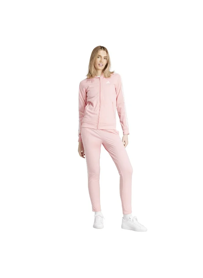 Adidas adidas W 3S Tr Ts Pink Training Suits 2XSS