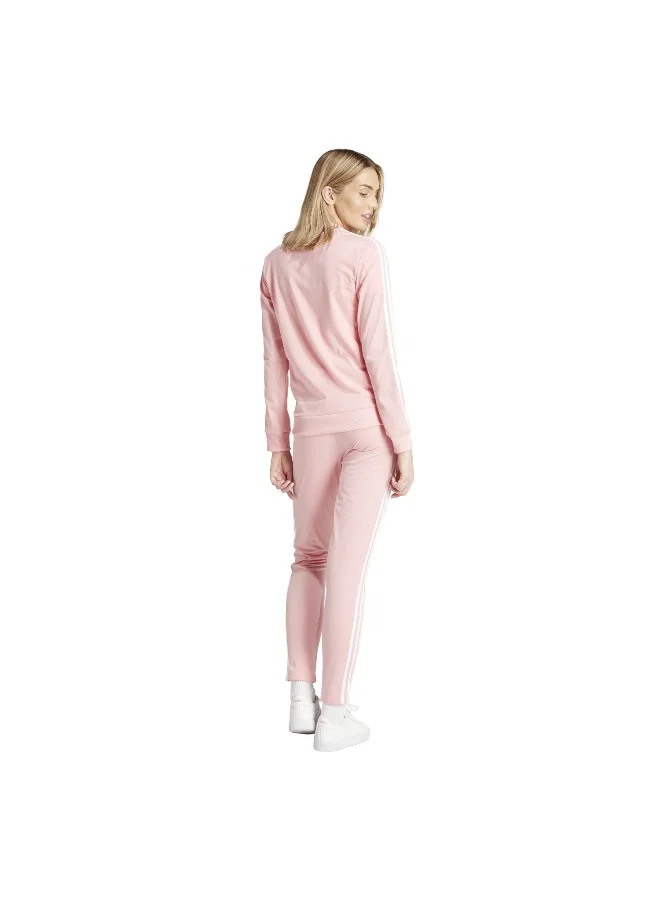 Adidas adidas W 3S Tr Ts Pink Training Suits 2XSS