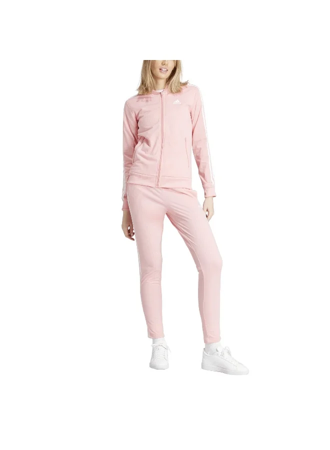 Adidas adidas W 3S Tr Ts Pink Training Suits 2XSS