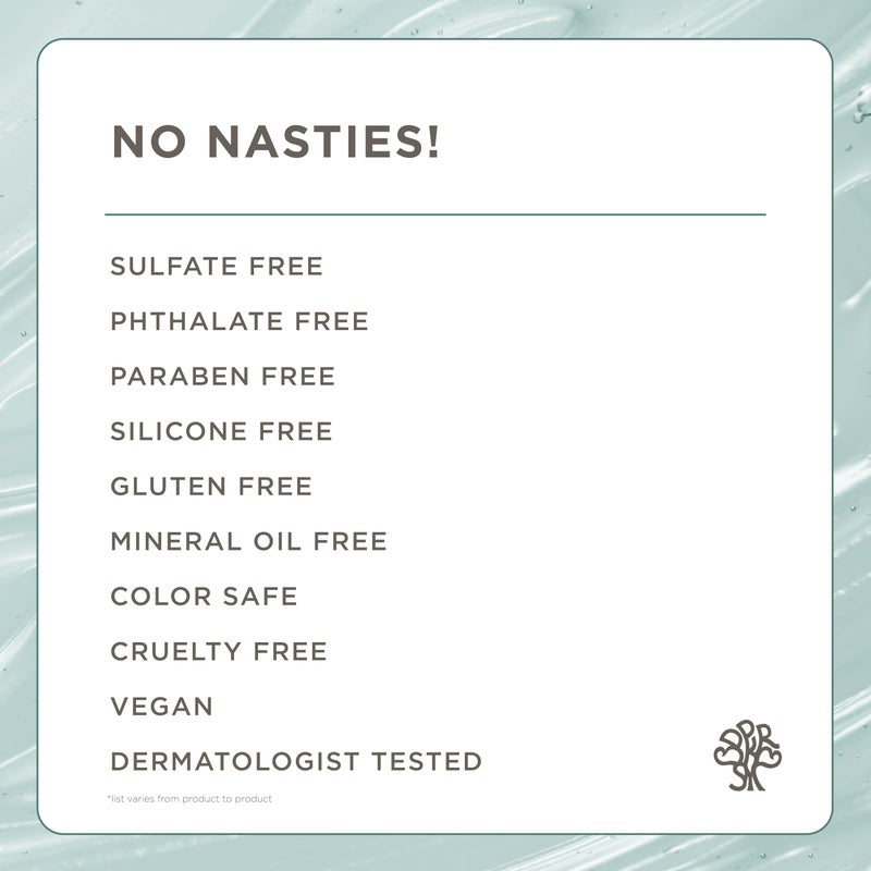 Hairitage Detangling Leave-in Conditioner Spray - Leave In Hair Treatment for Dry Damaged + Curly, Fine, Wavy, Frizzy Hair - Lightweight Formula - Sulfate Free - Cherry + Amber Scent, 6 Fl oz - Image 5