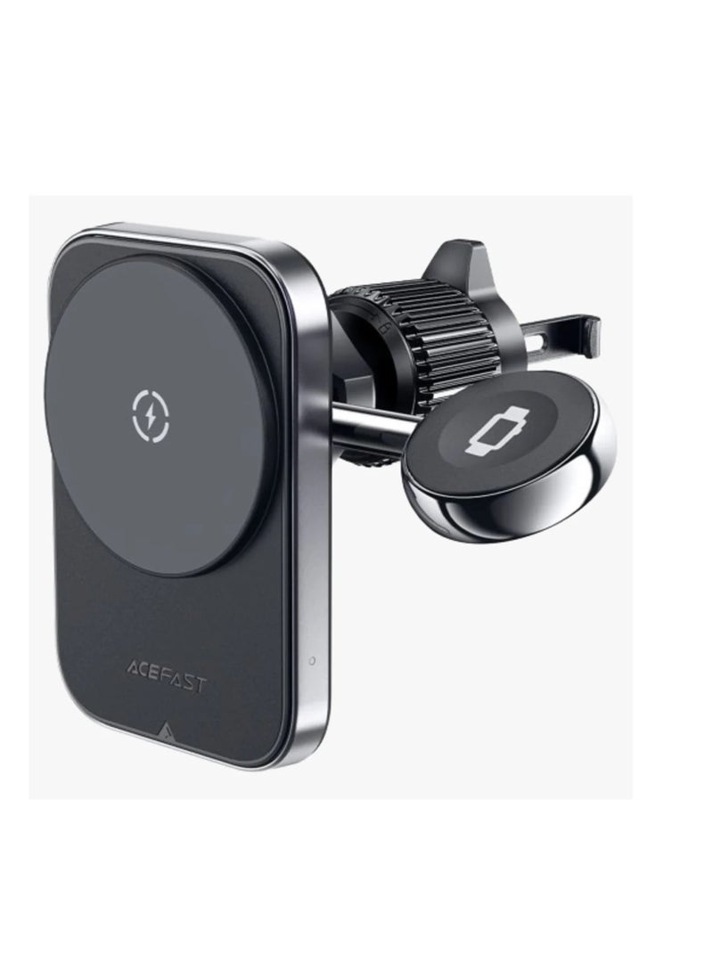 ACEFAST D18 Fast Wireless Charger Car Mount Holder - Image 1