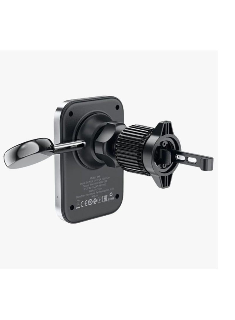 ACEFAST D18 Fast Wireless Charger Car Mount Holder - Image 3
