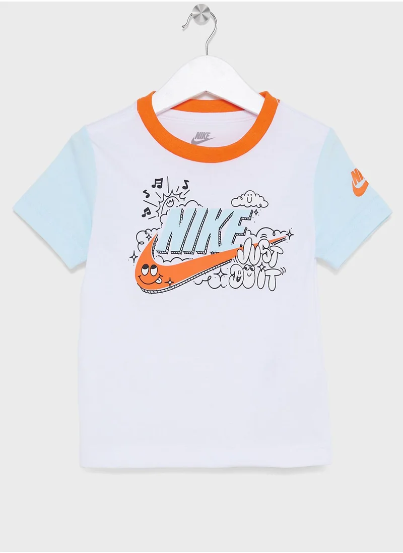 Nike Infant Essential T-Shirt Set