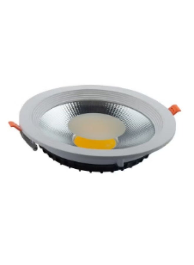 سبوط داخل 30 وات اضاءة ابيض