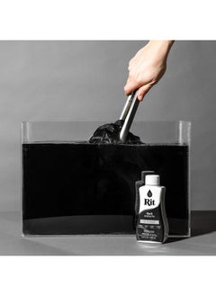 Rit Dye 88150 All Purpose Liquid Dye Black 8 Fl Oz (Pack Of 1)  - Image 4
