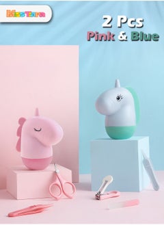 Pink/Blue