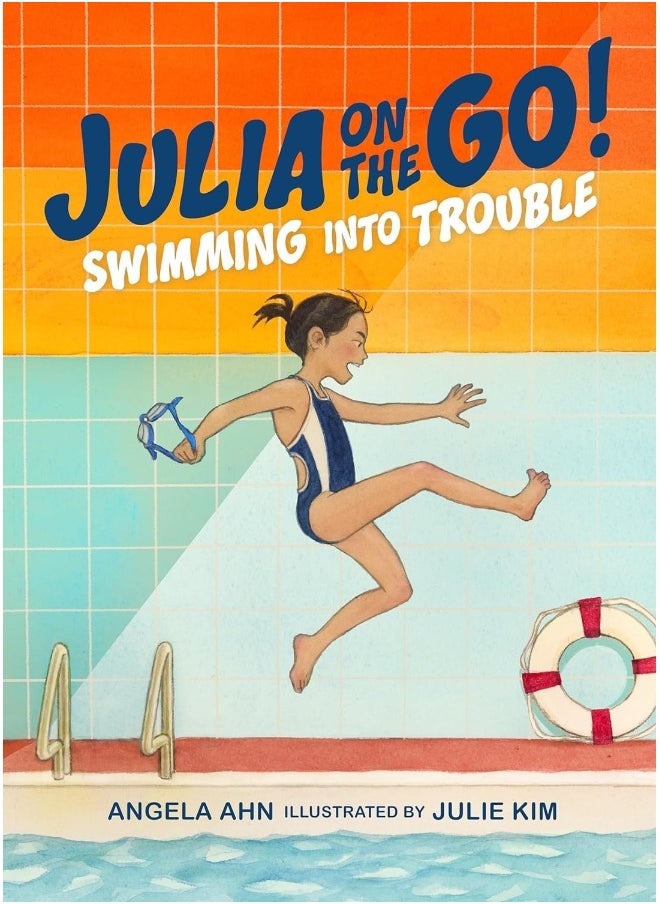 Swimming into Trouble  - Image 1