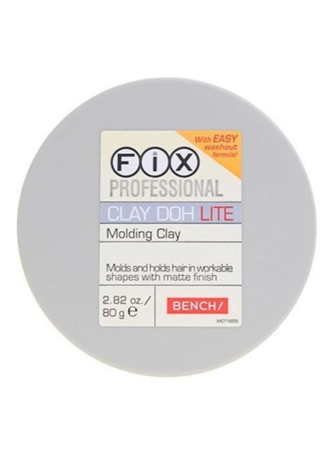 Fix Professional Clay Doh Lite Molding Clay 80g