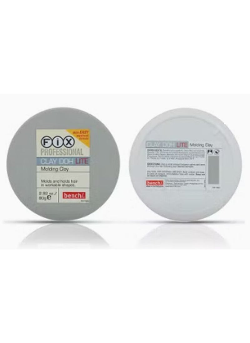 Bench Fix Professional Clay Doh Lite Molding Clay 80g  - Image 3