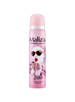 Malizia Lolita Deodorant Spray for Her, 150ml 