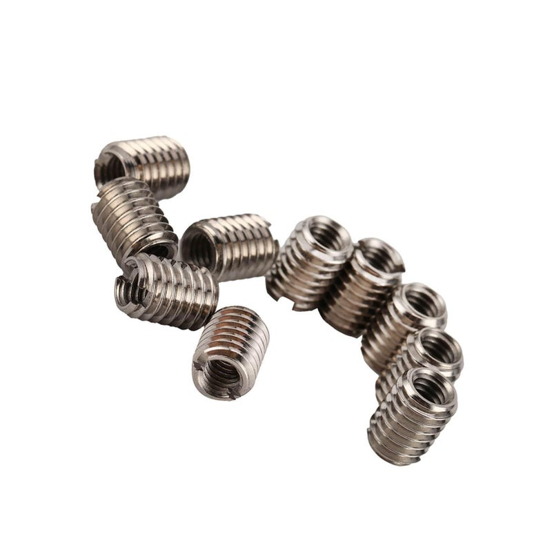 Steel Thread Inserts Reducer Nuts M4 Female To M6 Male Thread Repair Kit - Image 3