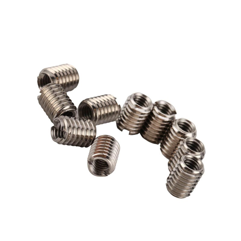 Steel Thread Inserts Reducer Nuts M4 Female To M6 Male Thread Repair Kit - Image 5