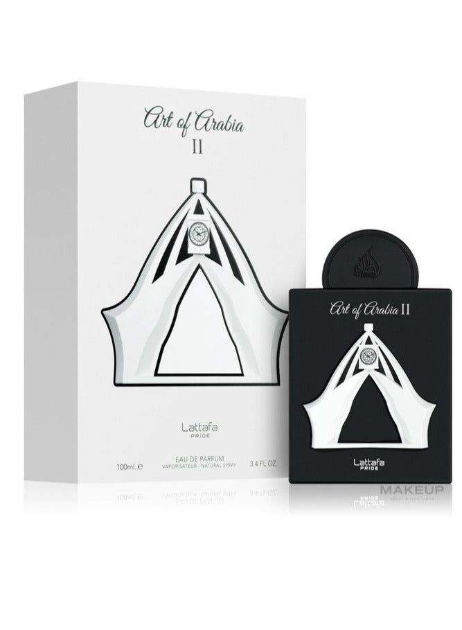 Art of Arabia Perfume by Lattafa 100ml
