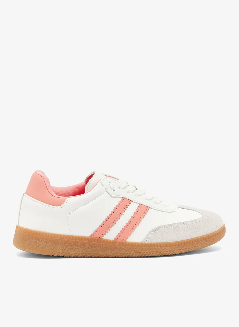 جينجر أحذية رياضية كلاسيكية للمحكمة