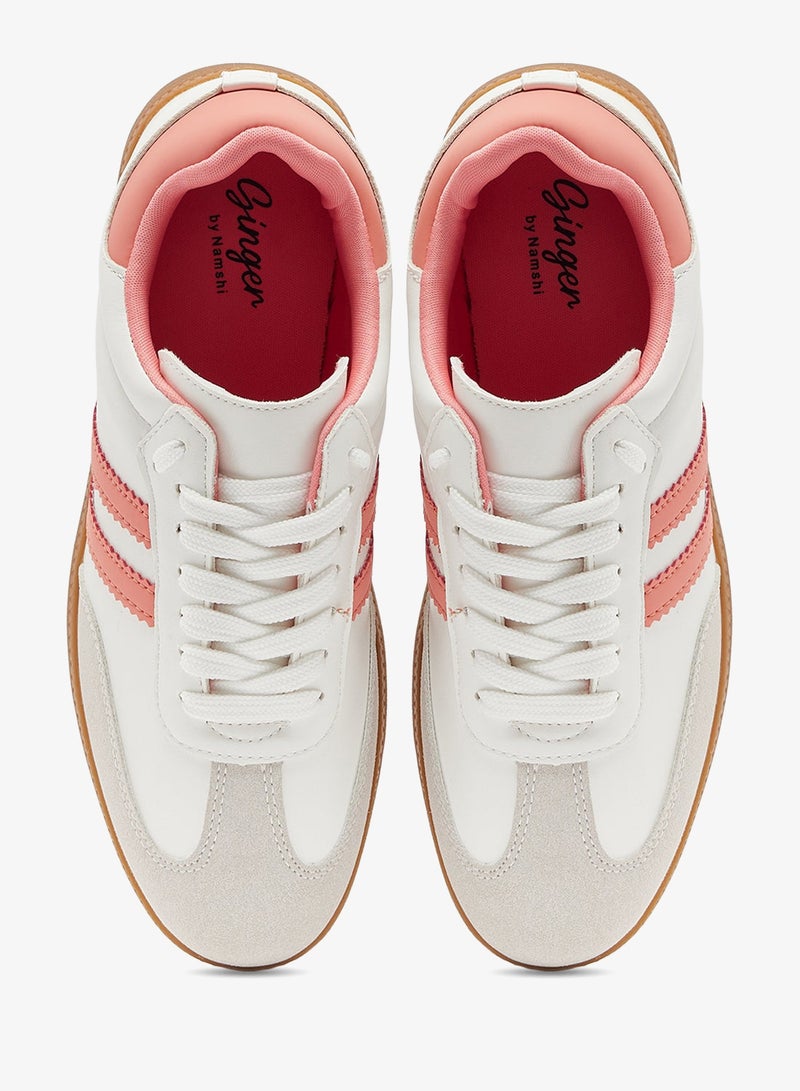 جينجر أحذية رياضية كلاسيكية للمحكمة - Image 4