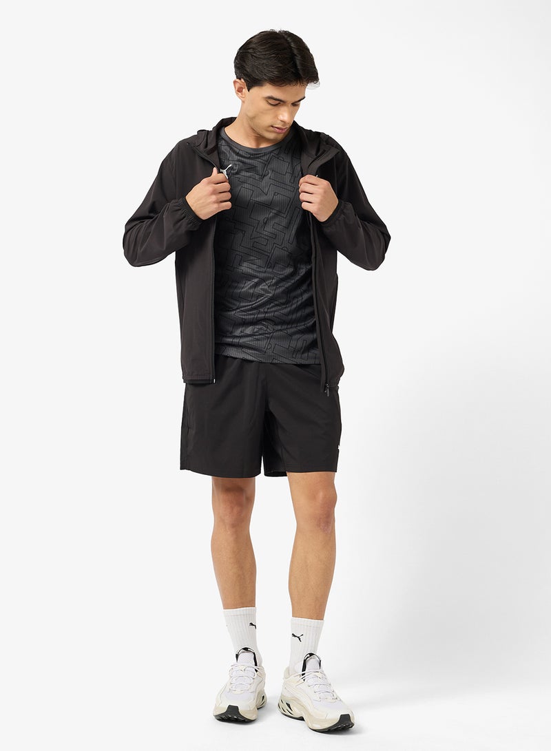 PUMA FLEX STRETCH Woven Training Jacket Men - Image 4