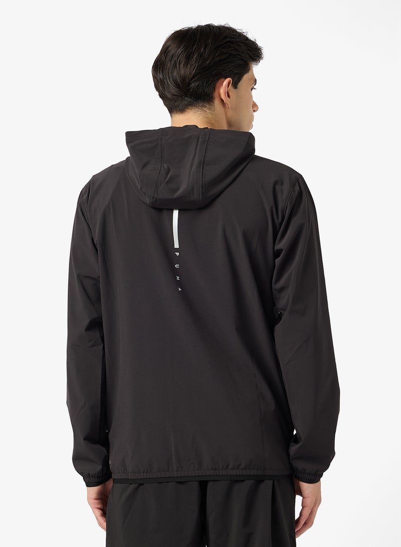 PUMA FLEX STRETCH Woven Training Jacket Men - Image 2