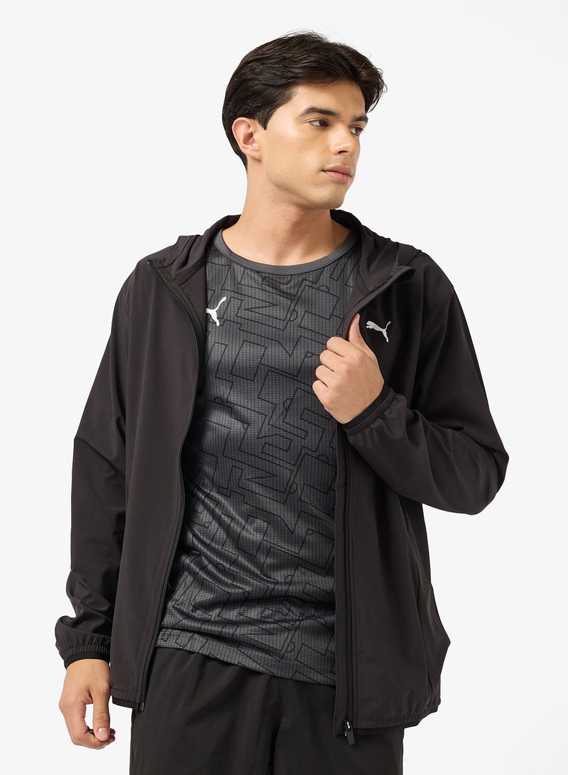 PUMA FLEX STRETCH Woven Training Jacket Men - Image 1