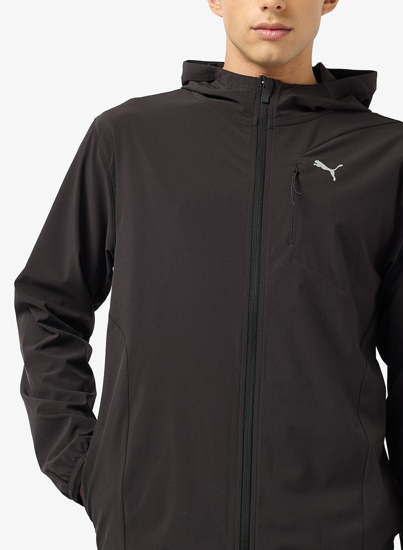 PUMA FLEX STRETCH Woven Training Jacket Men - Image 3