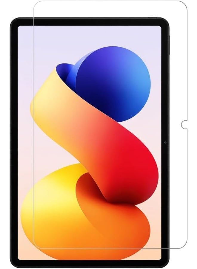 Screen protector compatible with Xiaomi Redmi Pad 2 Pro, 12.1 inch made of tempered glass [Full HD coverage] [Easy to install] [Scratch-resistant] [Hardness 9] Transparent protective layer (piece) - Image 1