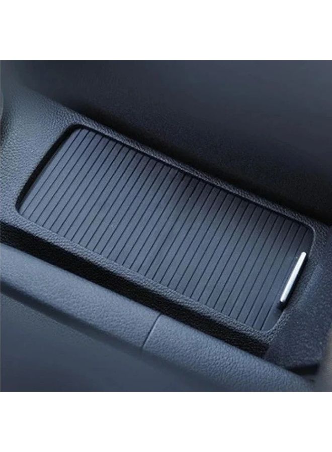 حامل أكواب نايلون بيج للسيارة، وحدة الكونسول الوسطي لـ VW Golf MK5 MK6 - Image 1