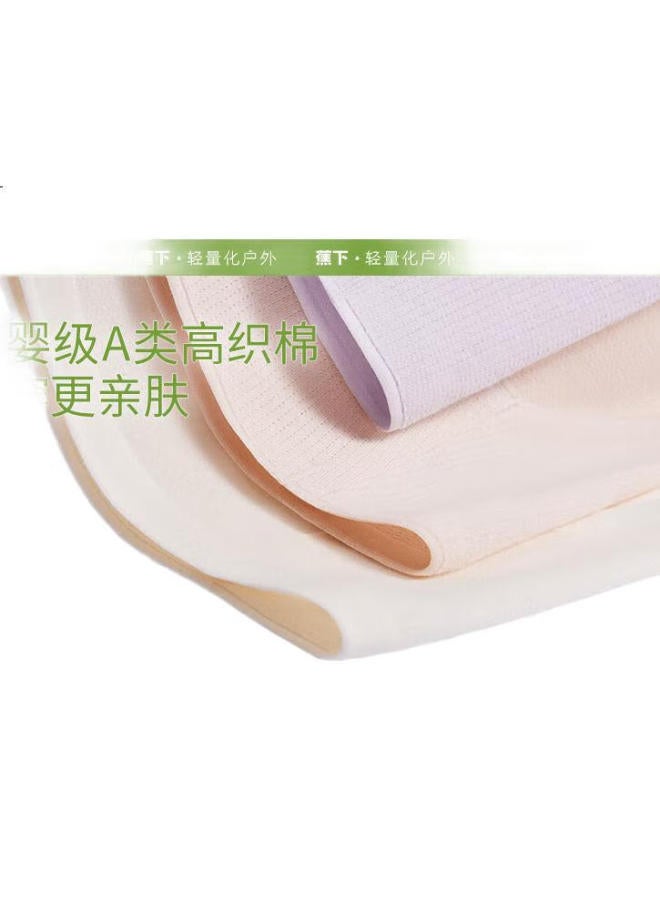 Beneunder Jiaoxia A-Class Comfortable Pure Cotton Underwear For Women, 100% Cotton Antibacterial Crotch Seamless Natural Waist Triangle Panties, 4 Pieces, 25 New Style - Image 2