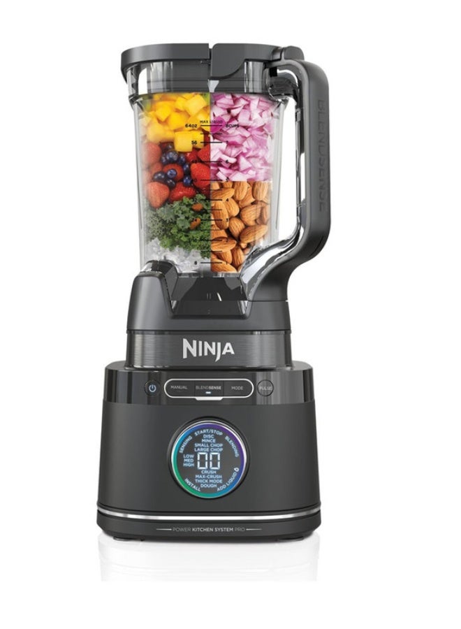 Ninja TB401 Detect™ Kitchen System Power Blender + Processor Pro 2.1 L 1200 W TB401ANZ Black - Image 3