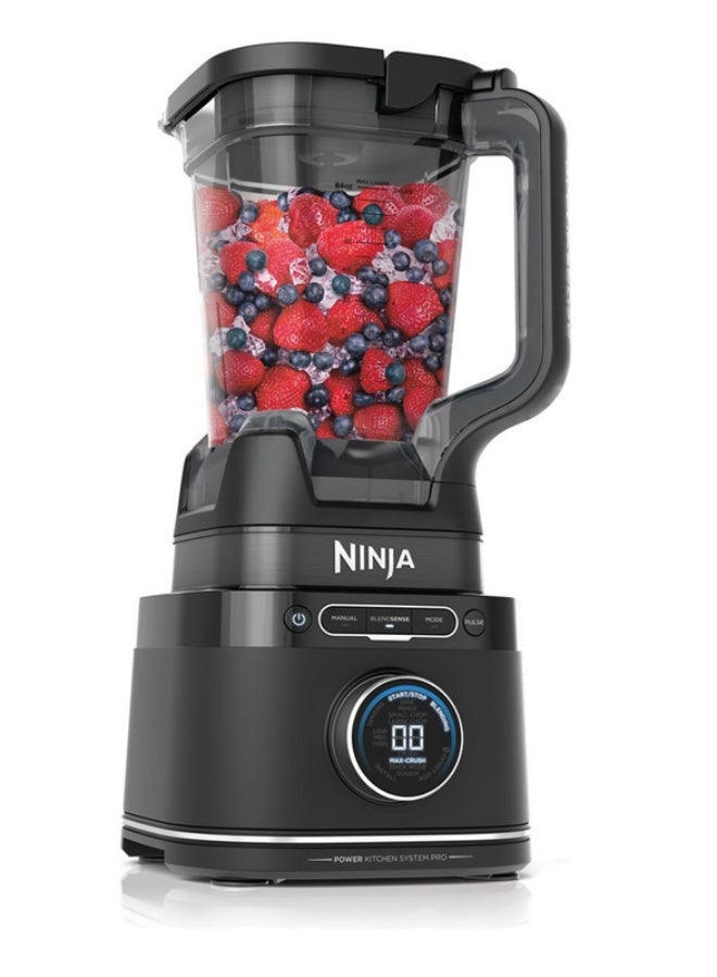 Ninja TB401 Detect™ Kitchen System Power Blender + Processor Pro 2.1 L 1200 W TB401ANZ Black - Image 4