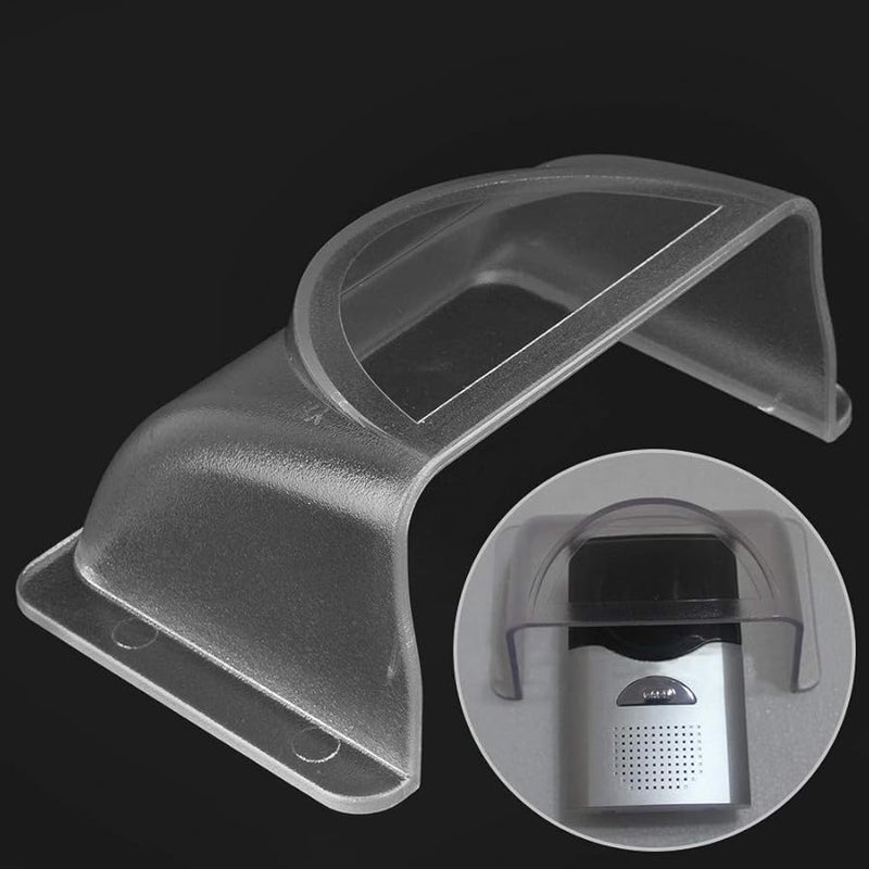 Transparent PV Plastic Rain Cover for Access Controller and Door Phone - Image 5