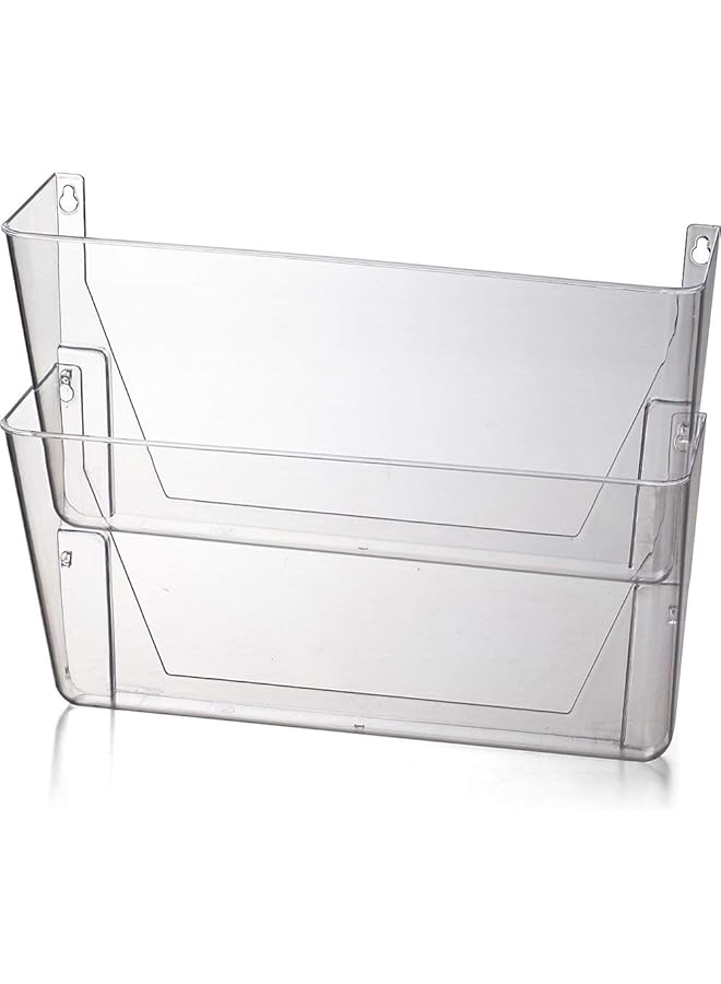 أوفيس ميت ملفات توفير المساحة القابلة للتركيب على الحائط 21404 - Image 1