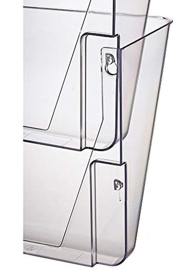 أوفيس ميت ملفات توفير المساحة القابلة للتركيب على الحائط 21404 - Image 2