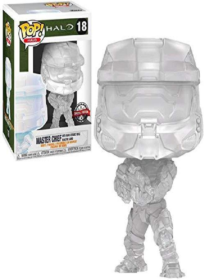 POP فنكو بوب هالو إنفينيت - ماستر شيف كامو نشط - Image 4