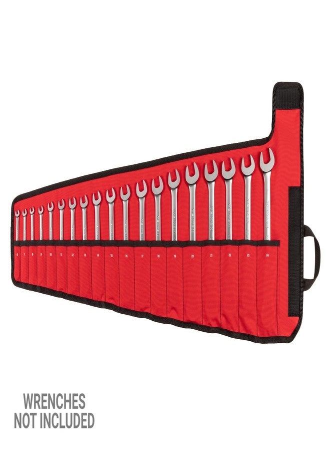 تيكتون حقيبة مفتاح ربط TEKTON 19-Tool 12 نقطة (6-24 مم) | OTP21207 | صُنع في الولايات المتحدة الأمريكية - Image 2