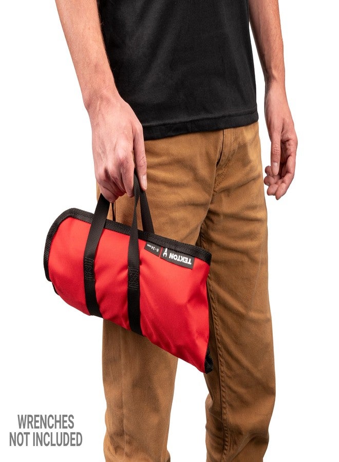 تيكتون حقيبة مفتاح ربط TEKTON 19-Tool 12 نقطة (6-24 مم) | OTP21207 | صُنع في الولايات المتحدة الأمريكية - Image 4