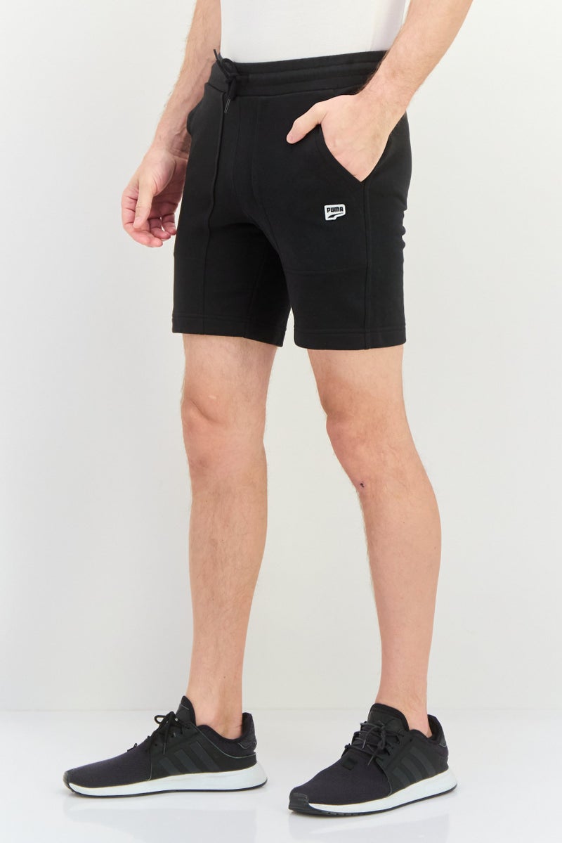 PUMA Men Sportswear Fit Outdoor Shorts, Black - Image 4