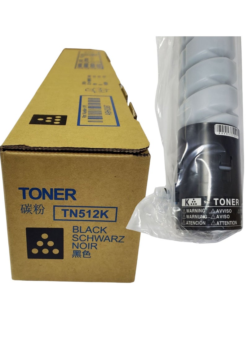 Z-BLACK Z-Black Compatible Toner Cartridge for Konica Minolta BIZHUB C454 C554 (BLACK)  - Image 2